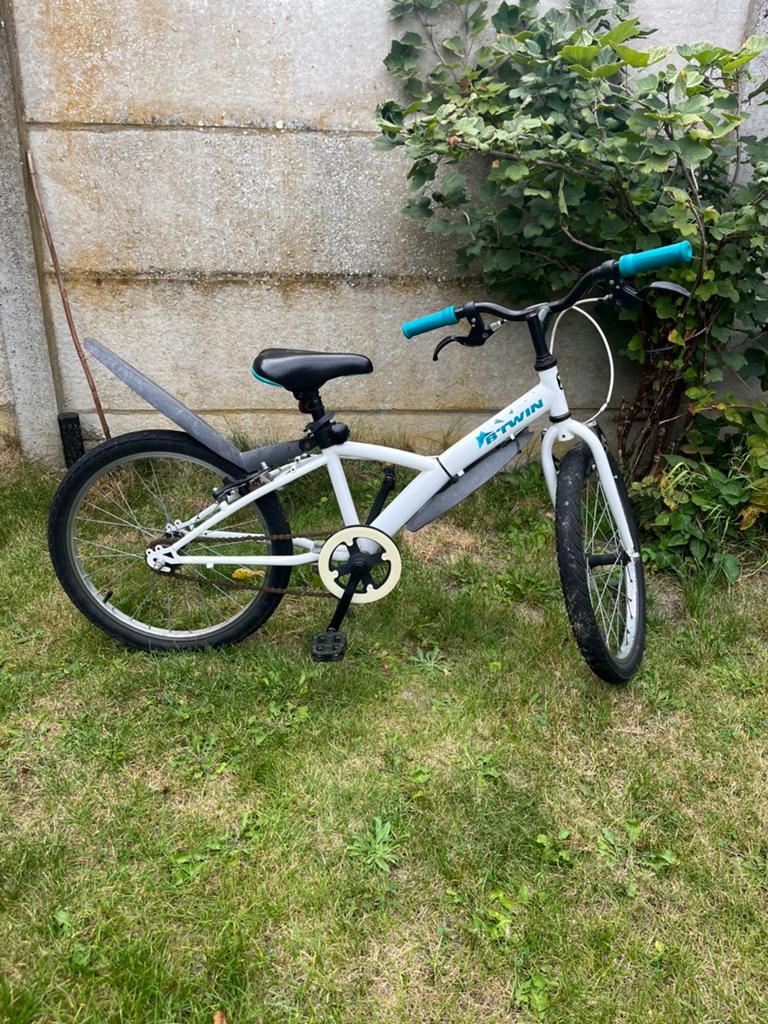 Kinderfiets btwin, Fietsen en Brommers, Fietsen | Kinderfietsjes, Ophalen