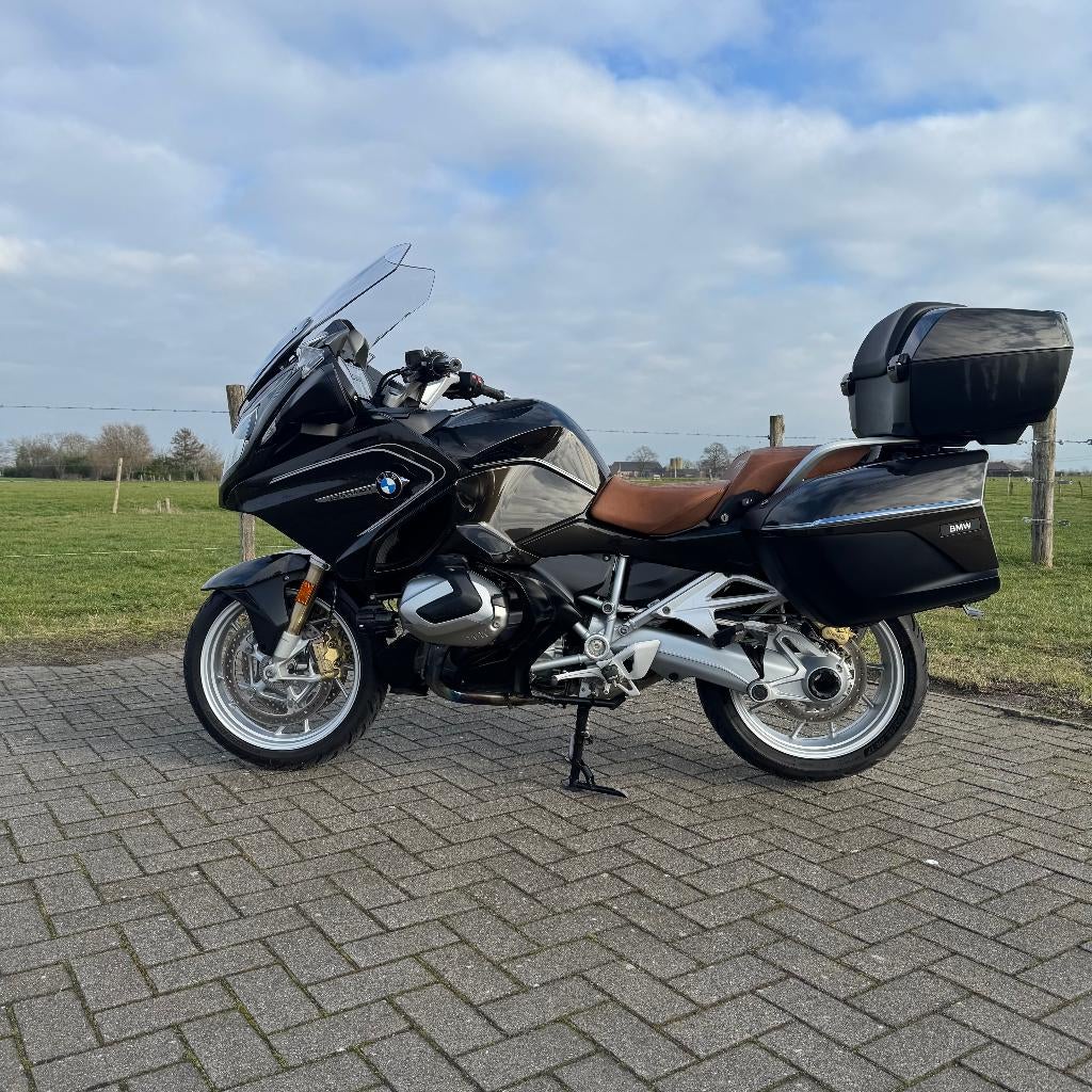 BMW R1250RT | Full Option | Option 719, Motoren, Motoren | BMW, Bedrijf, Toermotor, meer dan 35 kW, 2 cilinders, ABS, Cardan-aandrijving