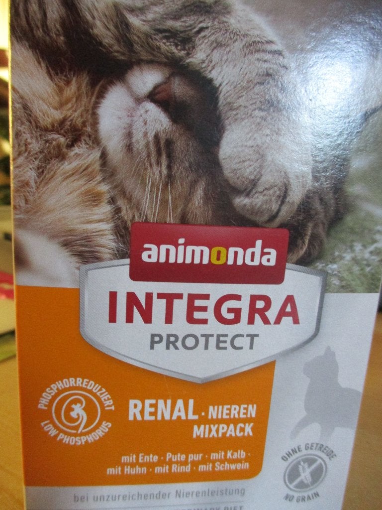 katteneten  GERESERVEERD, Animaux & Accessoires, Nourriture pour Animaux, Enlèvement ou Envoi, Chat