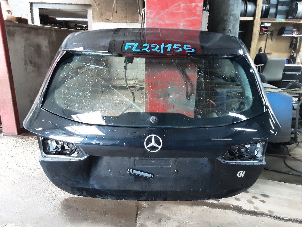 HAYON ARRIÈRE / MALLE Mercedes-Benz B (W247), Autos : Pièces & Accessoires, Carrosserie & Tôlerie, Haillon arrière, Mercedes-Benz