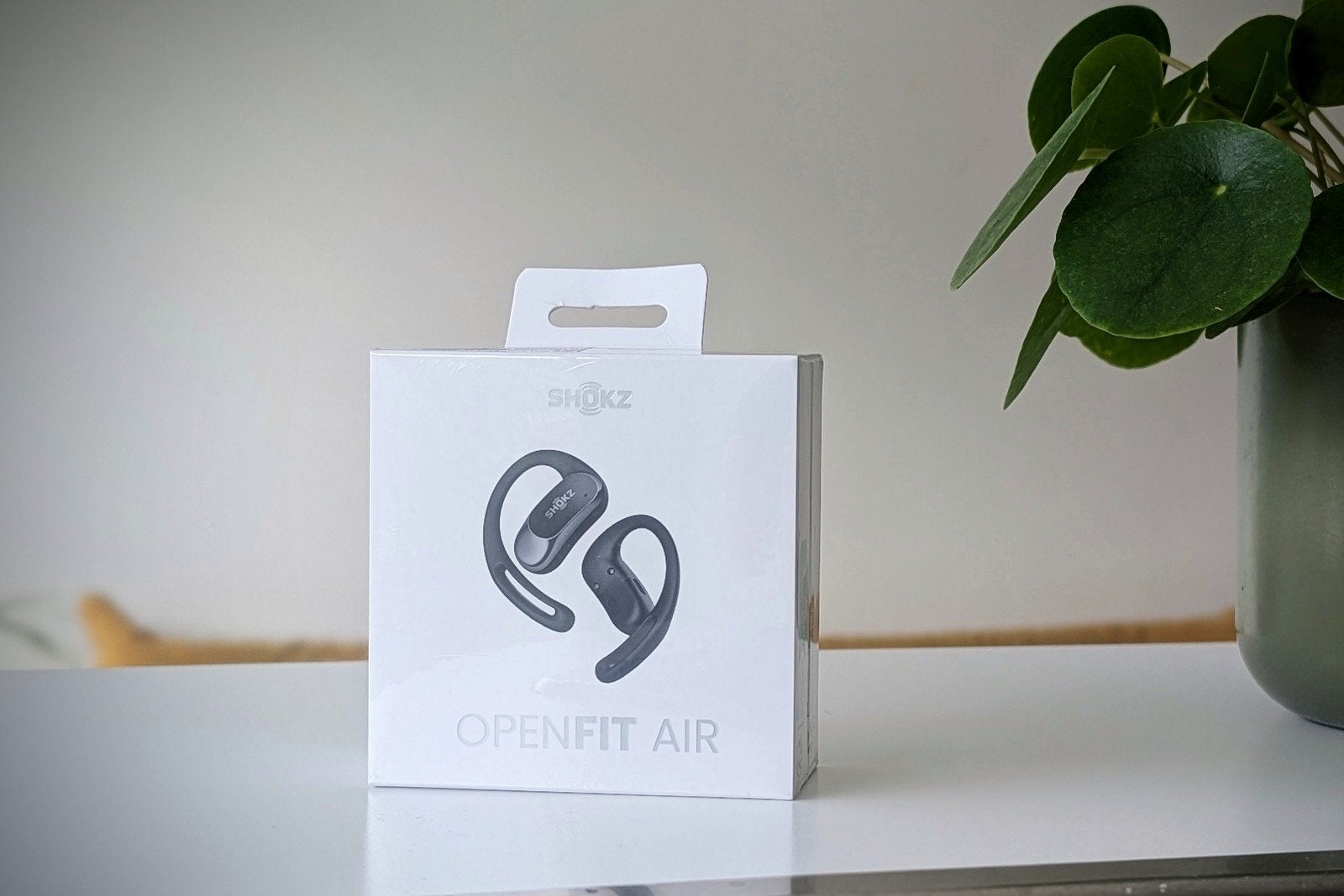 Shokz open fit air (nieuw!), Ophalen of Verzenden, Shokz