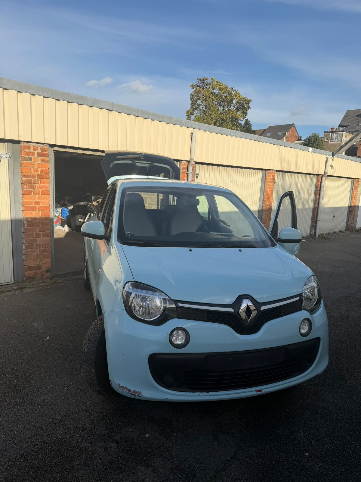 Renault Twingo 1.0 benzine, Auto's, Twingo, Particulier, Te koop, Benzine