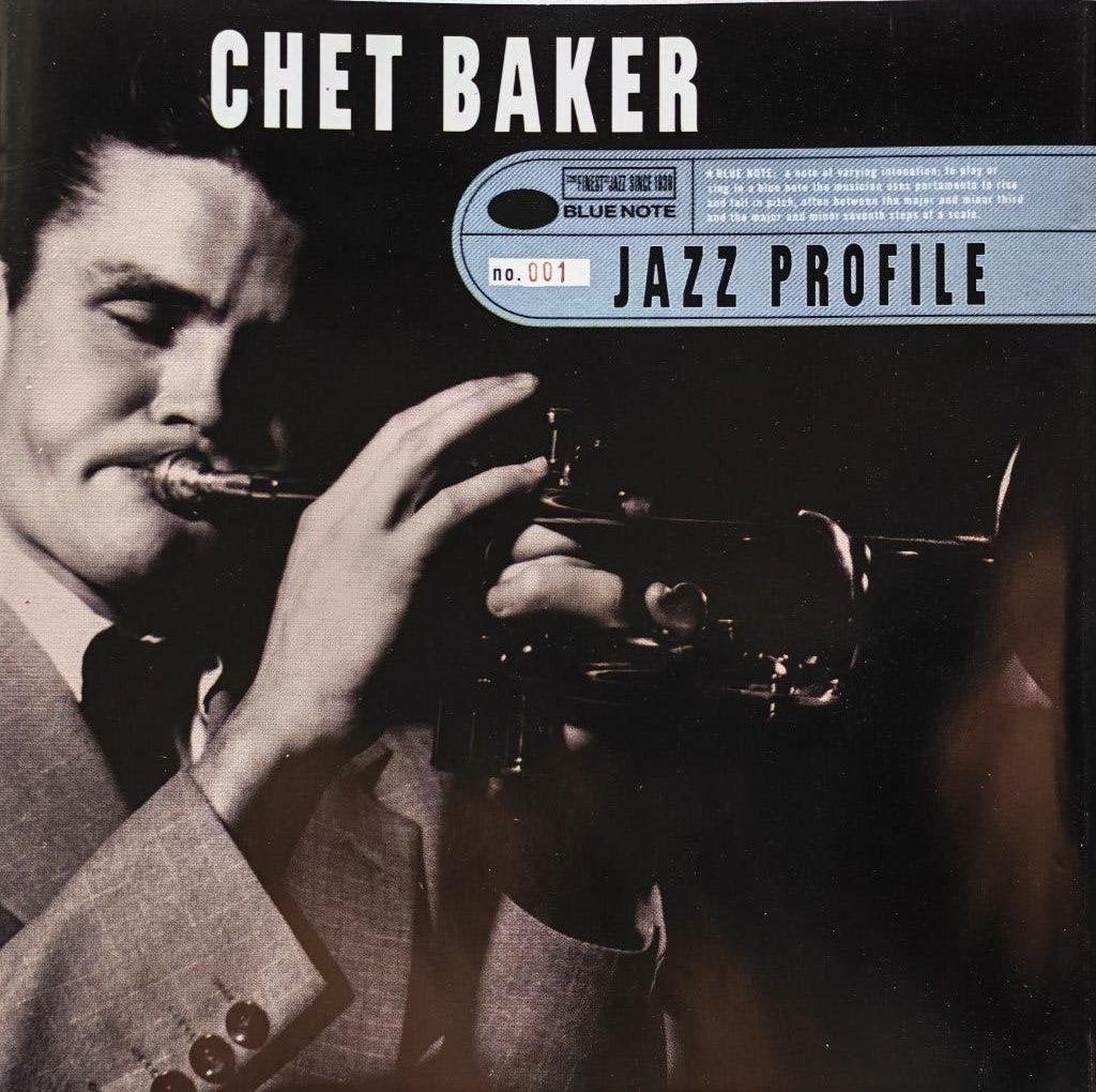 CHET BAKER - Jazz profile (CD), CD & DVD, Enlèvement ou Envoi, Comme neuf, Jazz, Album
