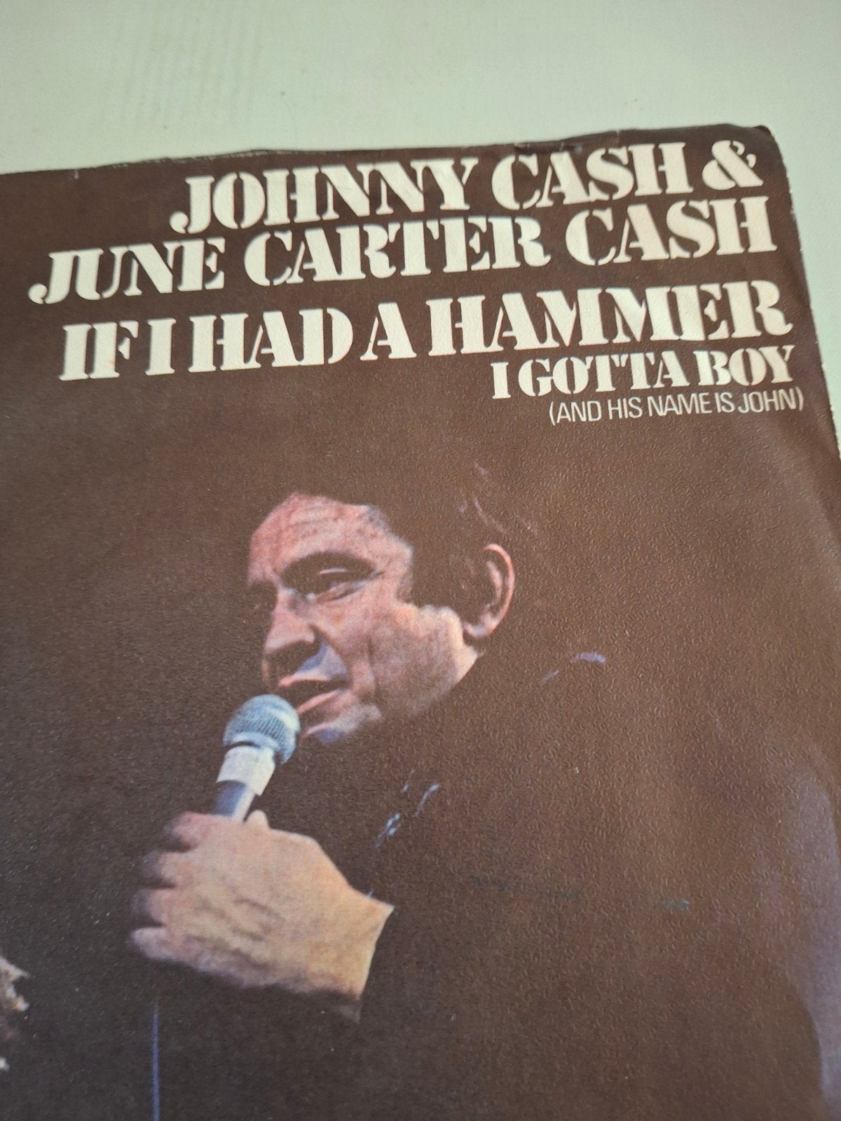 Johnny cash, Cd's en Dvd's, Ophalen of Verzenden