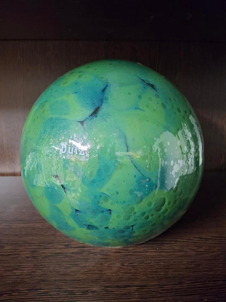 Dutz collection glazen sierbol 25 cm, Ophalen of Verzenden