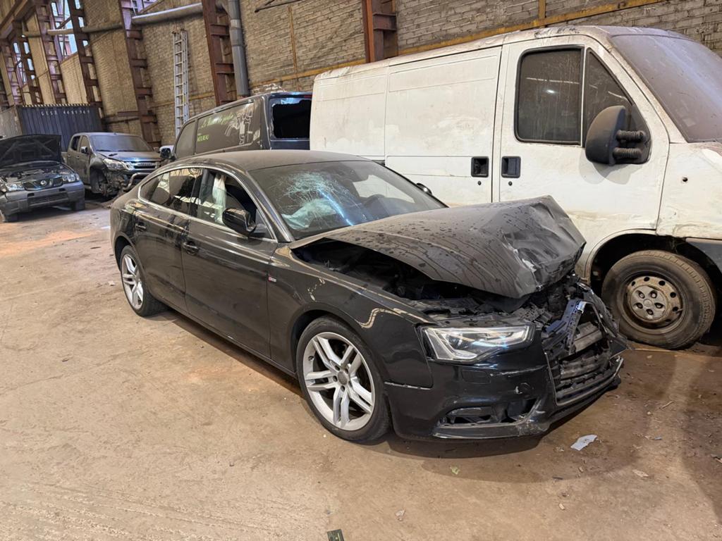 Audi A5 sline, Autos, Audi, 105 kW, Automatique, Particulier, 4 cylindres