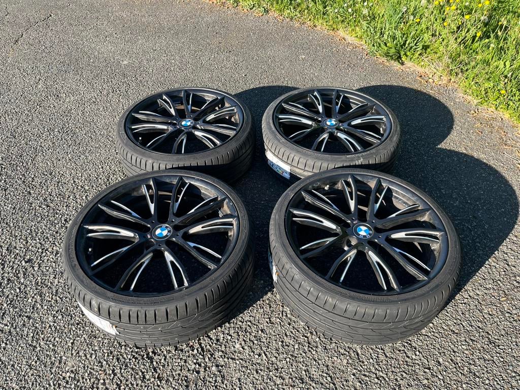 Pack été ️ M624 20’’ Série 3 F30 F31 et Série 4 F32 F33 F36, Autos : Pièces & Accessoires, Enlèvement ou Envoi
