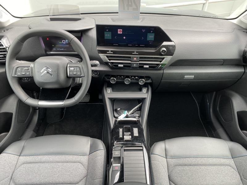 Citroen e-C4 SHINE, Autos, 100 kW, Argent ou Gris, Achat, Automatique