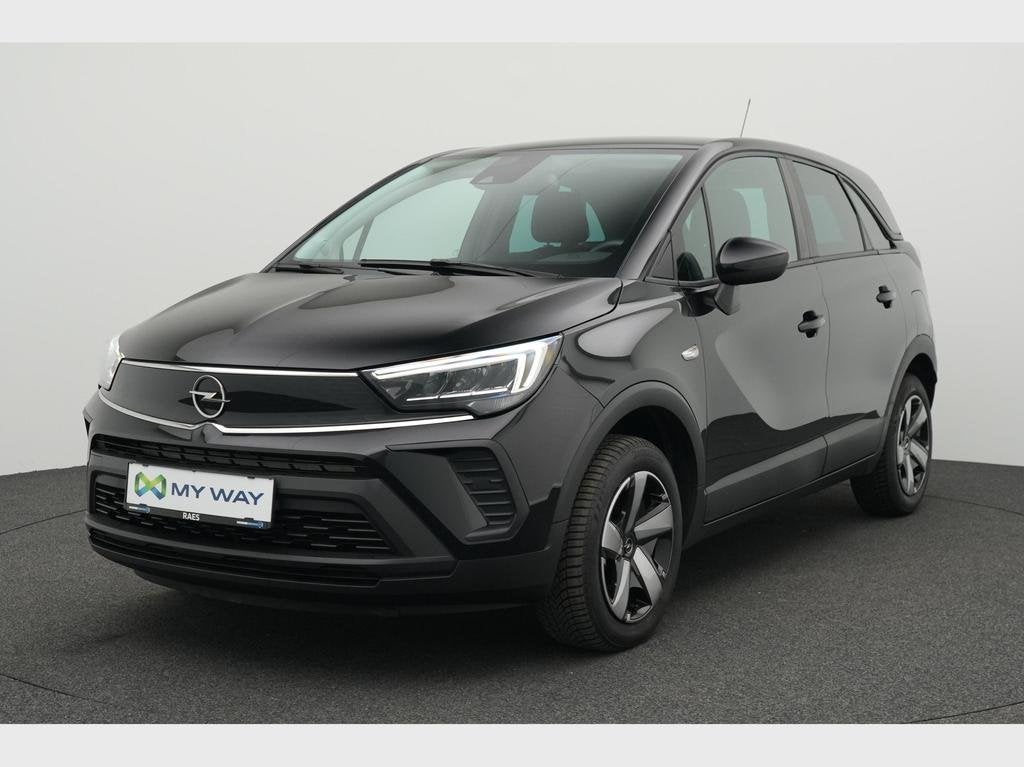 Opel Crossland Crossland 1.2 Turbo Elegance S/S, Autos, Opel, Entreprise, Autres modèles, ABS, Airbags, Air conditionné, Cruise Control
