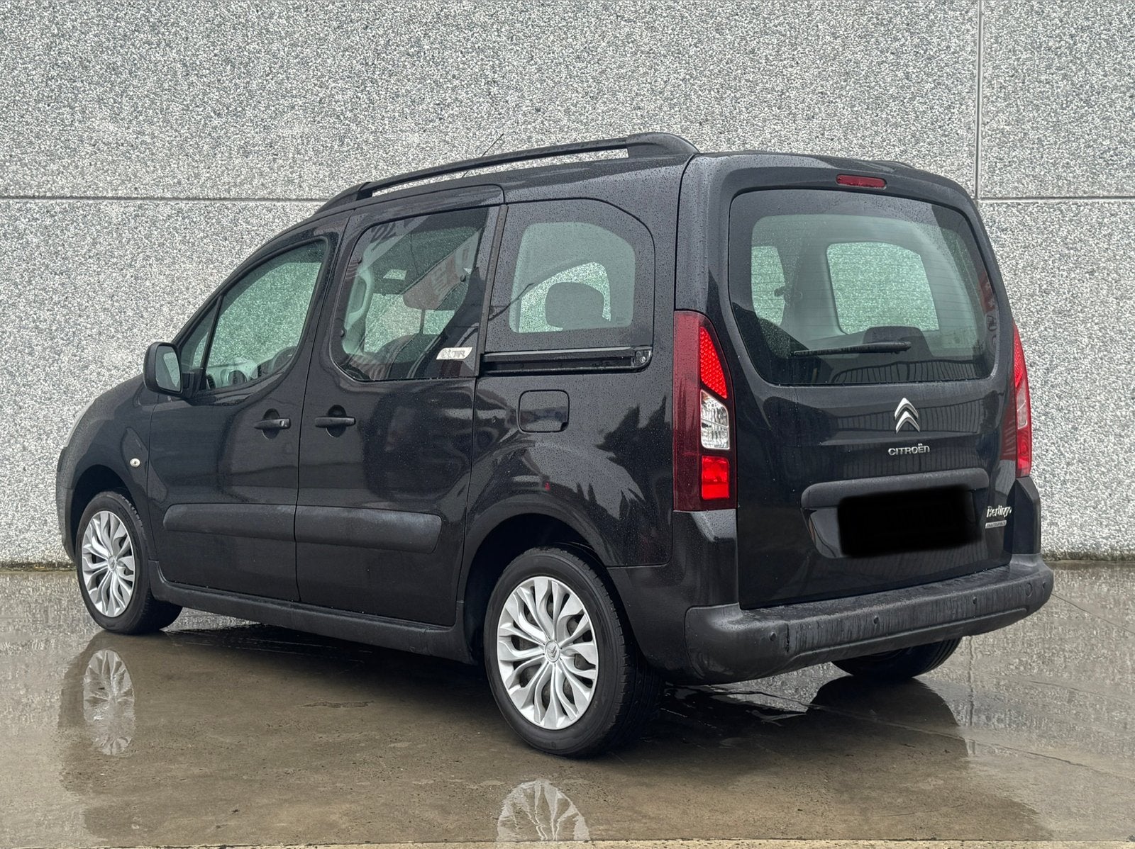 Citroen Berlingo XTR / 1.6Hdi / 2015 / 204.000km, Euro 5, Monovolume, https://public.car-pass.be/vhr/7bd475a2-f447-47bf-b018-5ef28b4717bb