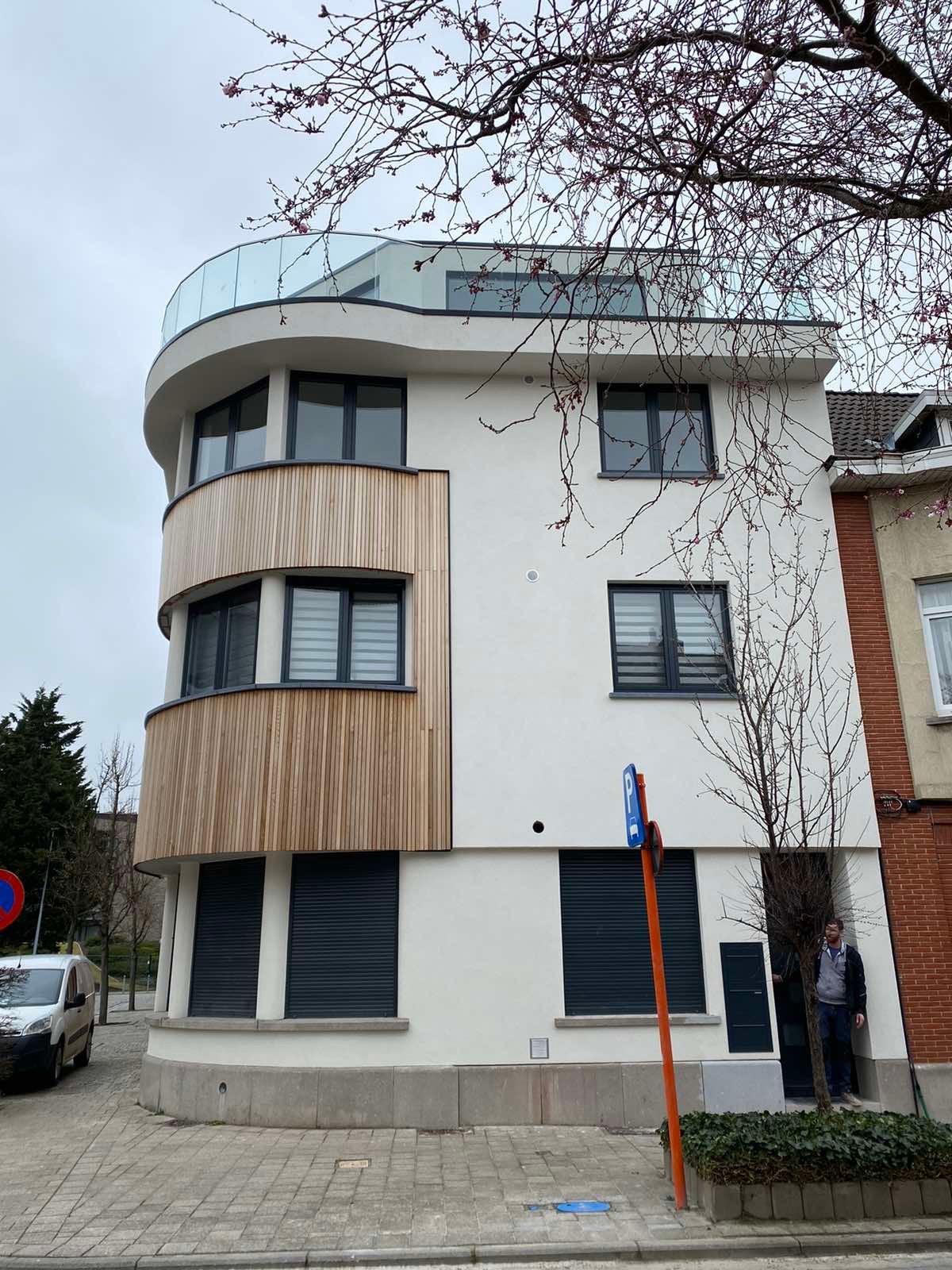 Penthouse à louer Vilvoorde, Province du Brabant flamand