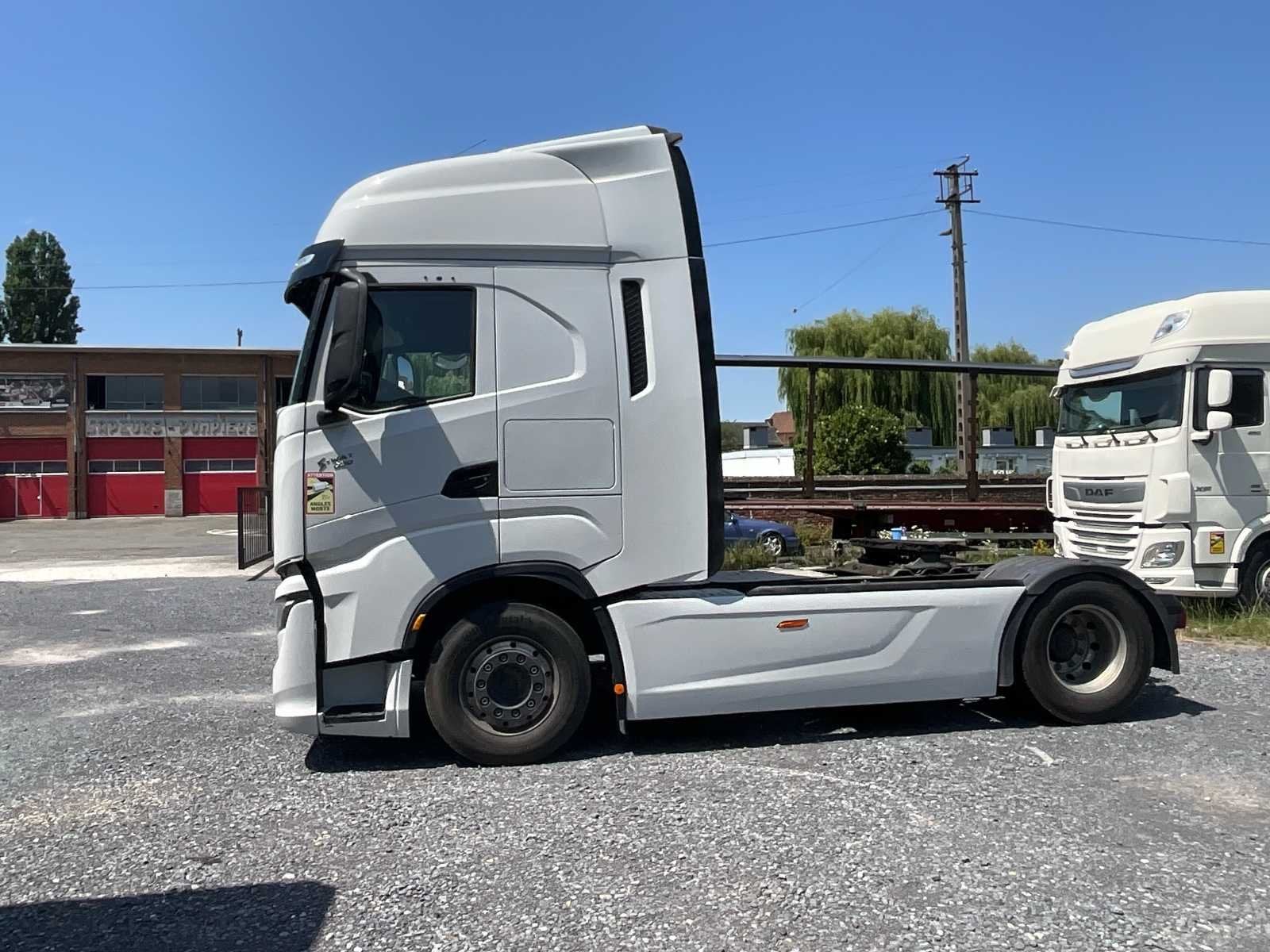 2023 Iveco S-Way AS440S47TP Camion, Autos, Camions, Achat, Entreprise, Iveco, Autres carburants