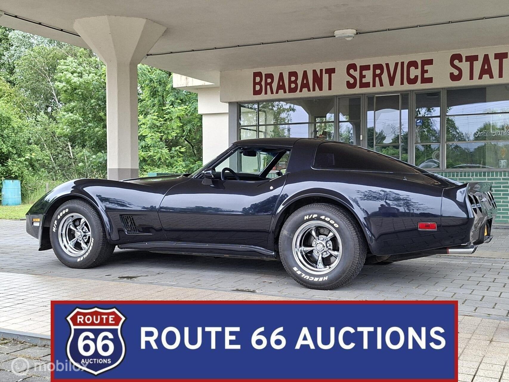 Chevrolet Corvette | Route 66 Auctions, foto 4