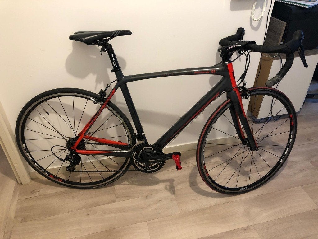vélo route VIPER VERBIER, Vélos & Vélomoteurs, Autres marques, Enlèvement, Utilisé, Autres dimensions