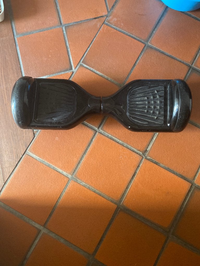 Hoverboard, Ophalen, Gebruikt