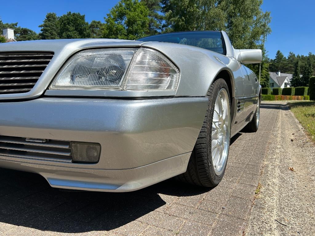 Mercedes Benz 300 SL * 05-1992 * Oldtimer, foto 5