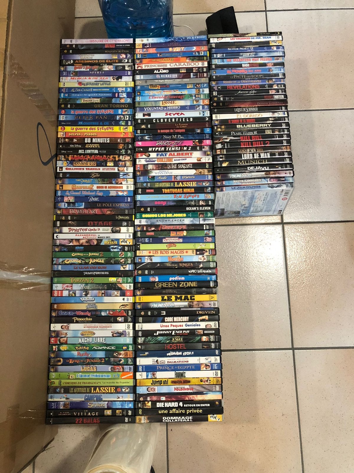 DVD, CD & DVD, DVD | Autres DVD, Enlèvement, Comme neuf