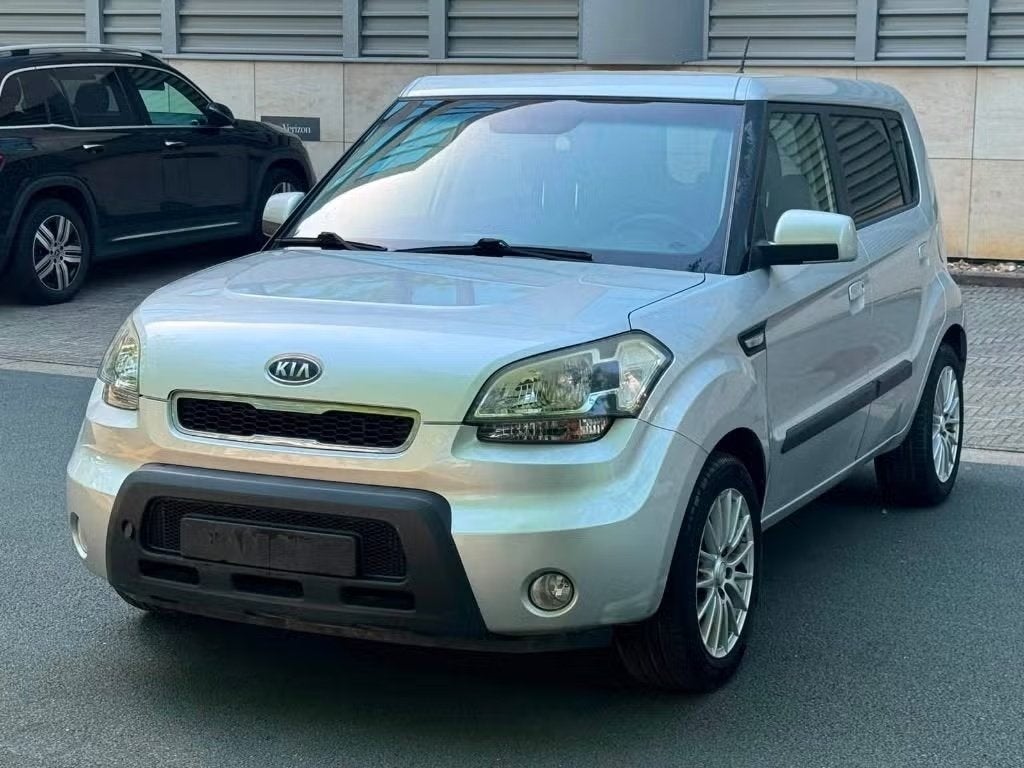 Kia Soul 1.6 CRDi 2011 | Climatisation, Auto's, Stof, https://public.car-pass.be/vhr/351a8828-a55b-4195-8179-7f37fddaa35b, Bedrijf