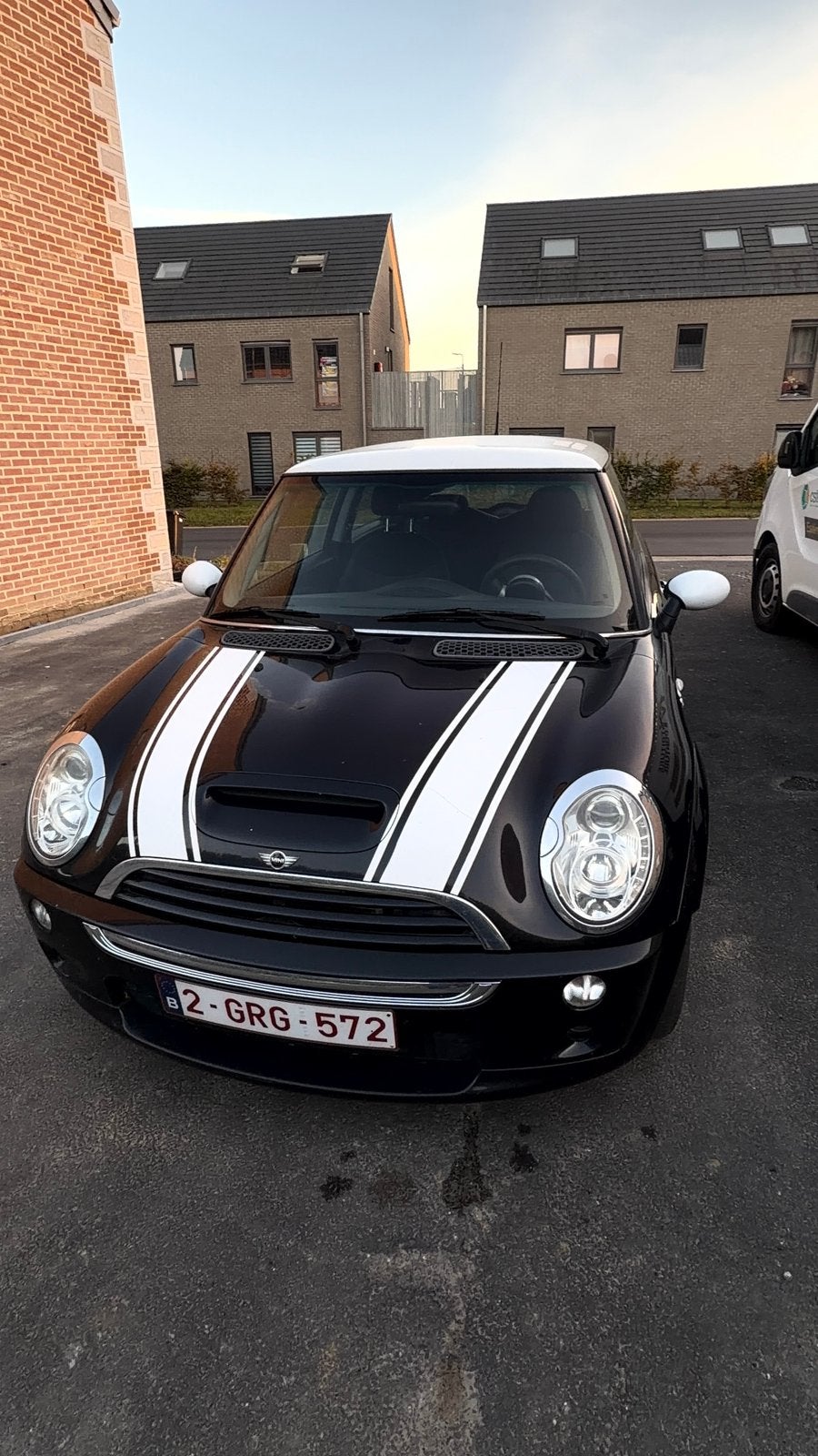 mini one D 2004, Auto's, Diesel, Particulier, Te koop, One