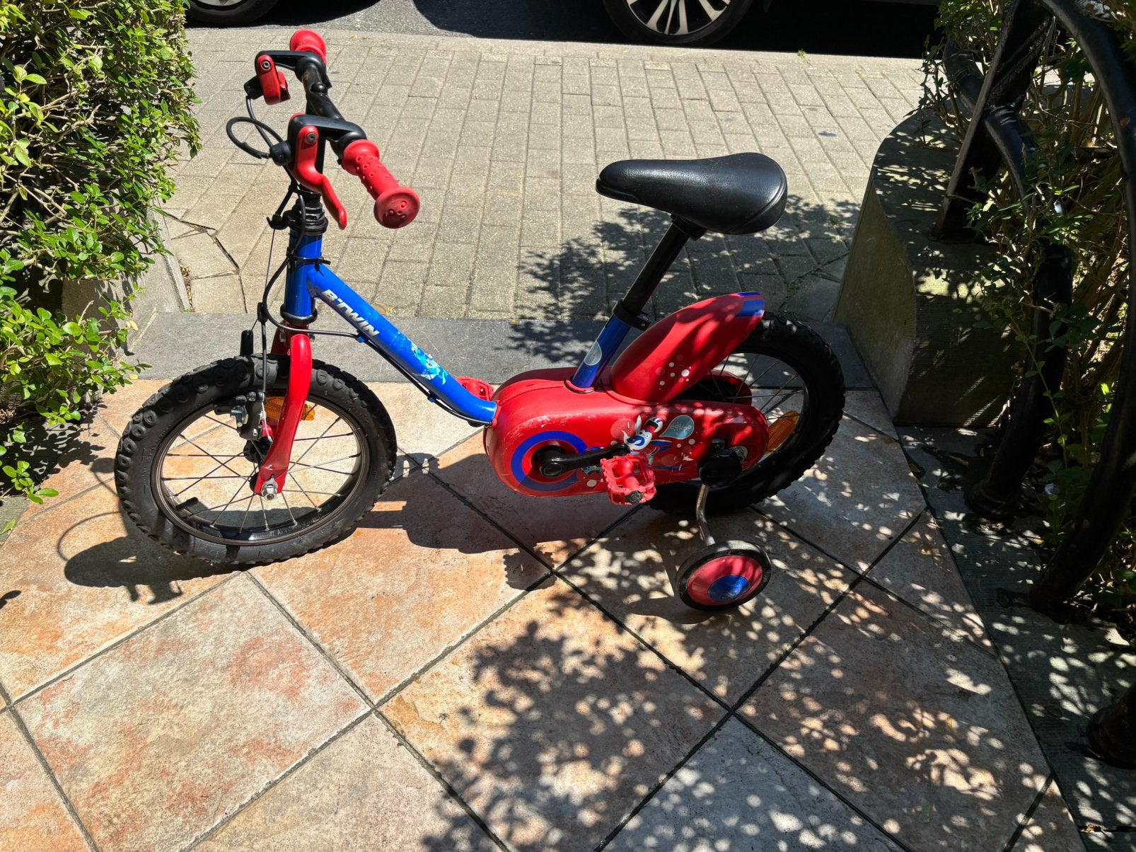 Vélo pour enfant, Ophalen, Zo goed als nieuw