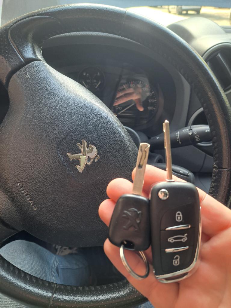 Autosleutel Citroën - Berlingo, Auto-onderdelen, Ophalen, Nieuw, Citroën