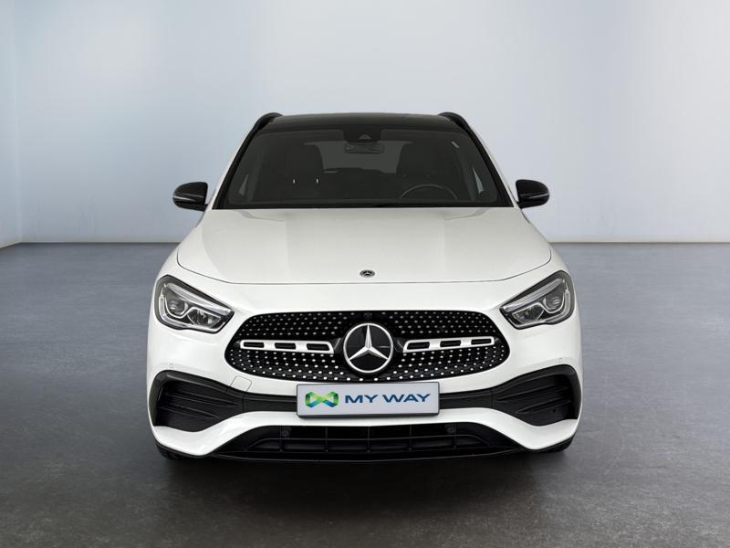 Mercedes-Benz GLA 180 Pack AMG | 1.3 E 136 CV | GPS | Toit o, 136 pk, Wit, Parkeersensor, 5 deurs