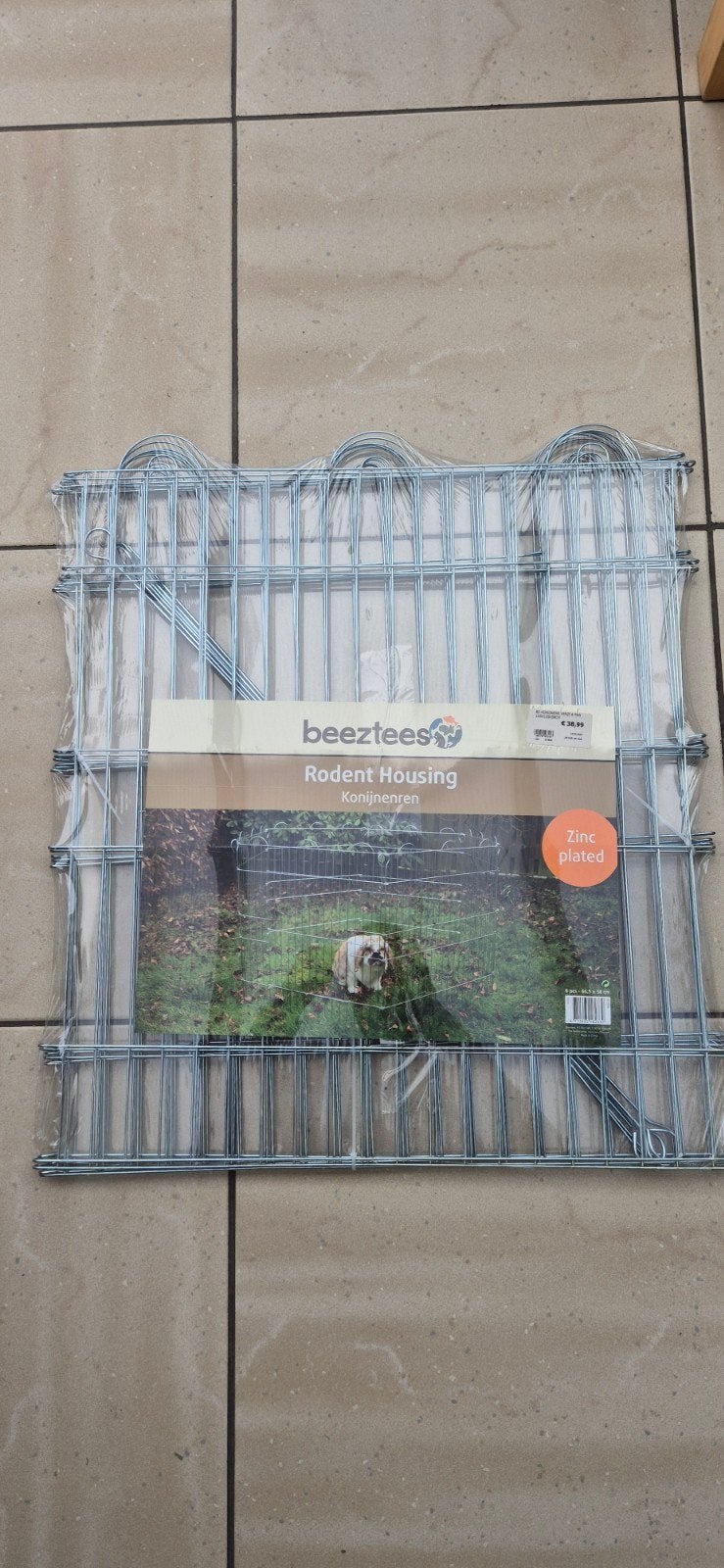 Nieuwe konijnen/cavia ren, Dieren en Toebehoren, Ophalen