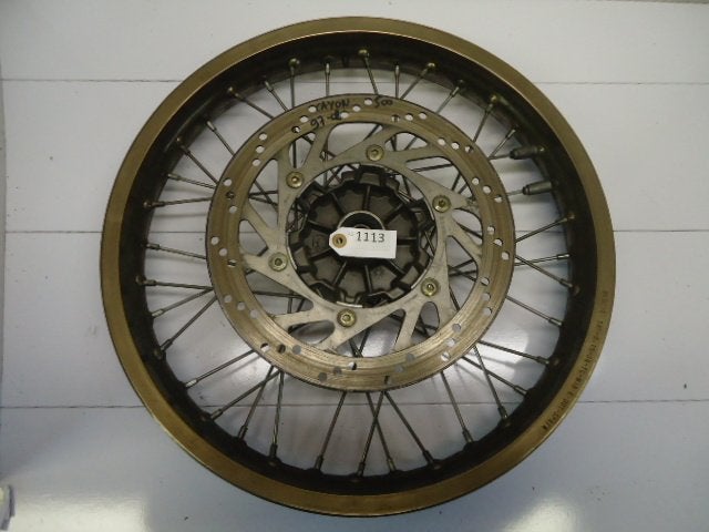 Canyon 500 1997 - 2002 Cagiva Velg D1-32781