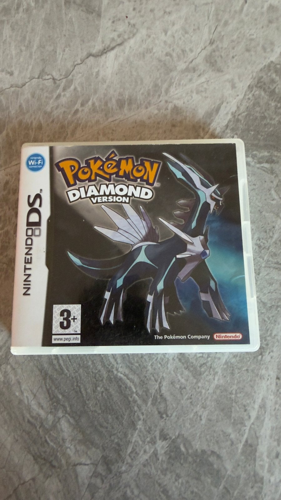 Pokemon Diamond Nintendo DS, Games en Spelcomputers, Games | Nintendo DS, Ophalen, Zo goed als nieuw