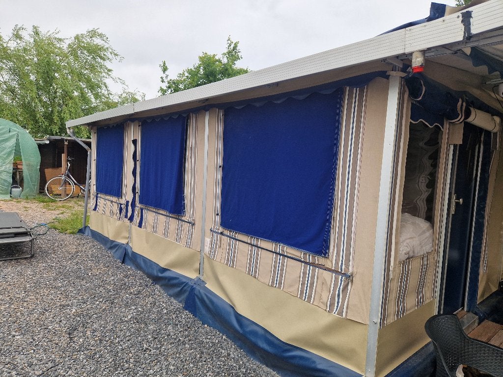 Auvent pour caravane résidentielle, Caravanes & Camping, Caravanes, Particulier, Auvent