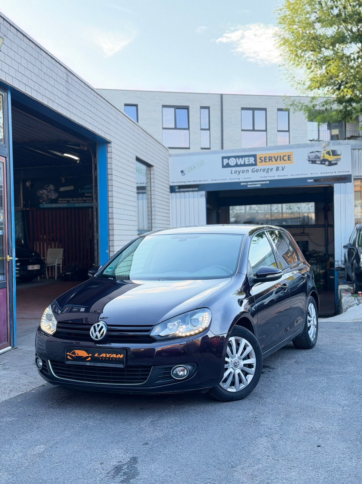 Volks Wagen Golf 1.4 TSI 160PK, Autos, Bluetooth, Euro 5, Achat, Entreprise