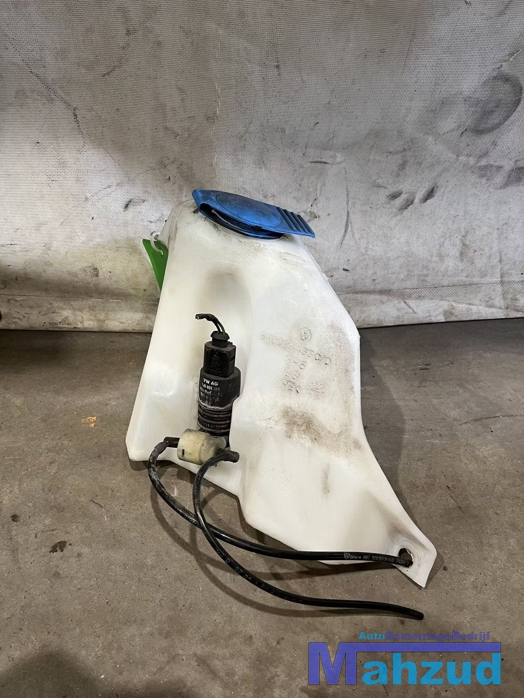 SEAT AROSA ruitensproeier tank reservoir 1997-2004, Gebruikt, Autovia A-2, Km 585 585
08760  Martorell, ES, SEAT S.A., Customercare@seat.es
