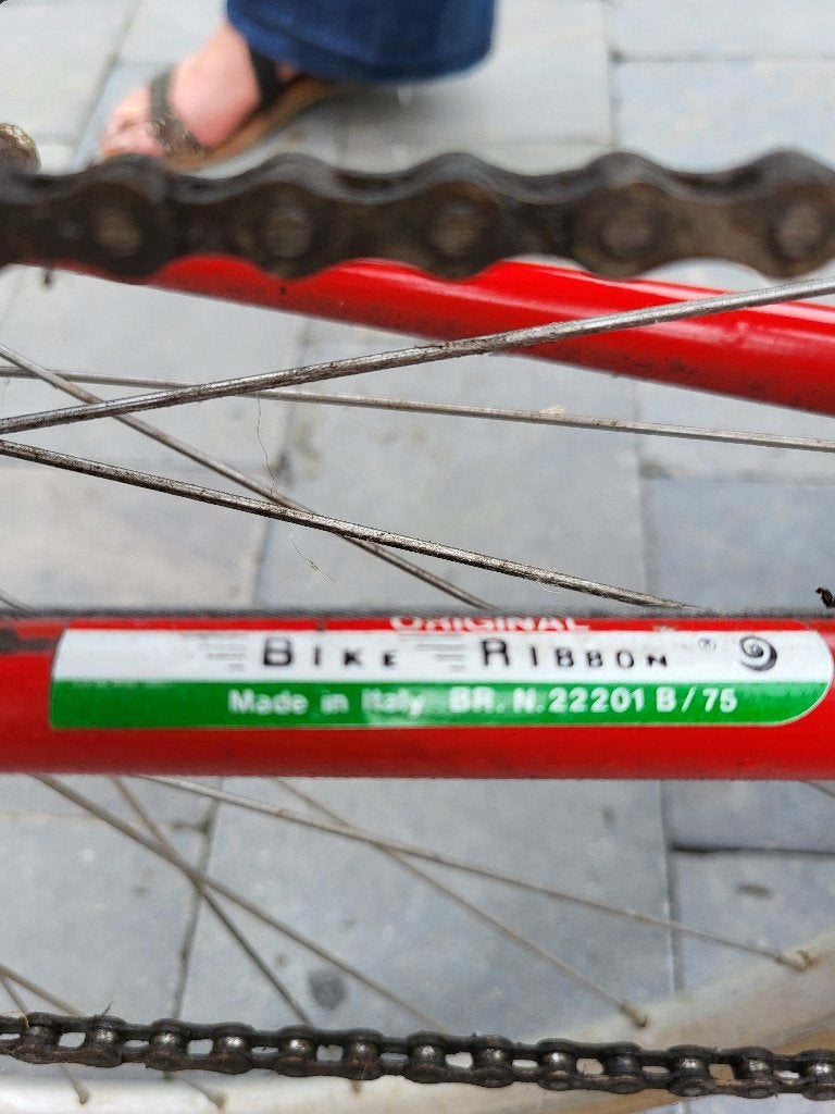 Vélo de course vintage, Vélos & Vélomoteurs, Autres marques, 10 à 15 vitesses, Frein sur jante, 49 à 53 cm