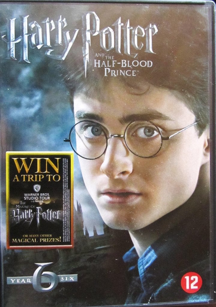 DVD ACTIE- HARRY POTTER AND THE HALF-BLOOD PRINCE, CD & DVD, DVD | Action, Comédie d'action, Enlèvement ou Envoi, Tous les âges