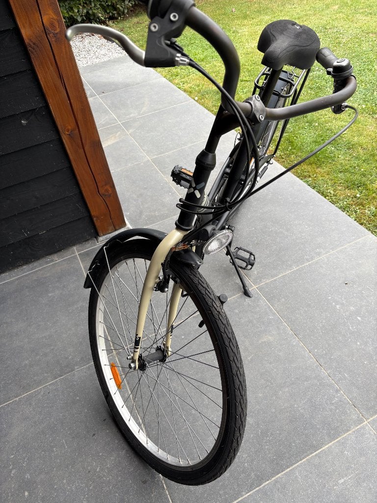 Vélo femme, Vélos & Vélomoteurs, Autres marques, Vitesses, Frein sur jante, Enlèvement