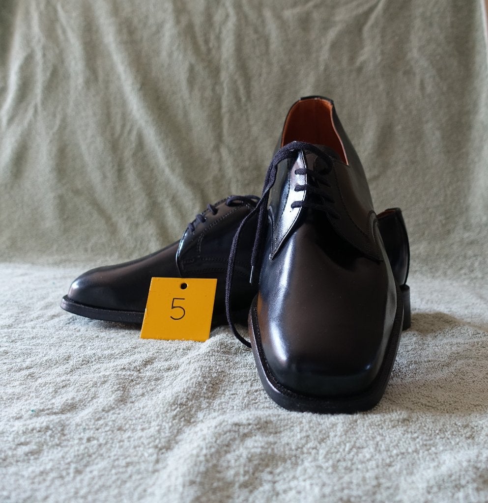 ABL #130 – LAGE SCHOENEN #5 – maat 40/8, Ophalen of Verzenden, Kleding of Schoenen