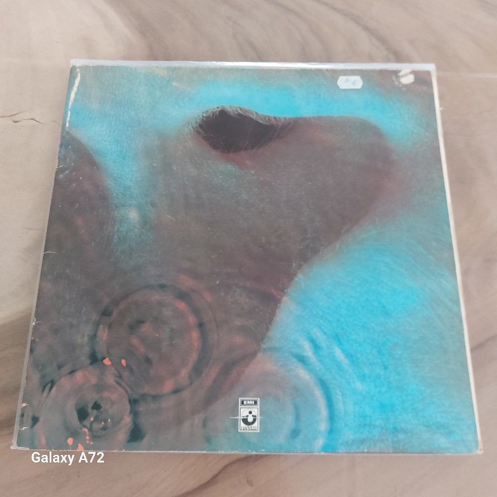pink floyd meddle gatefold, LP, Overige formaten, Ophalen of Verzenden, Progressive Rock