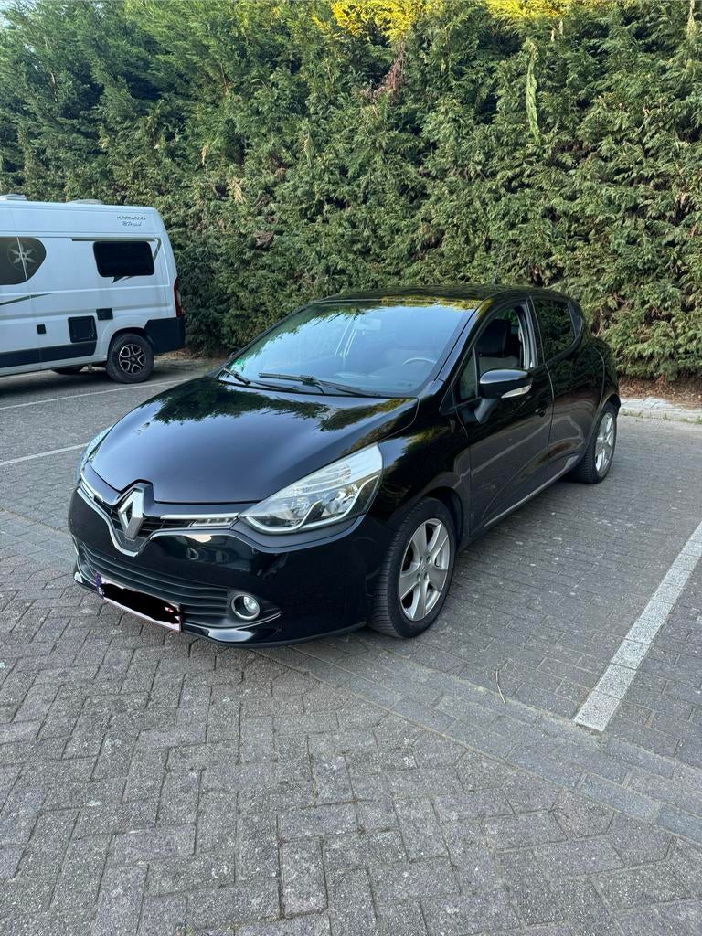 Renault Clio, Auto's, Bluetooth, 898 cc, Zwart, Handgeschakeld