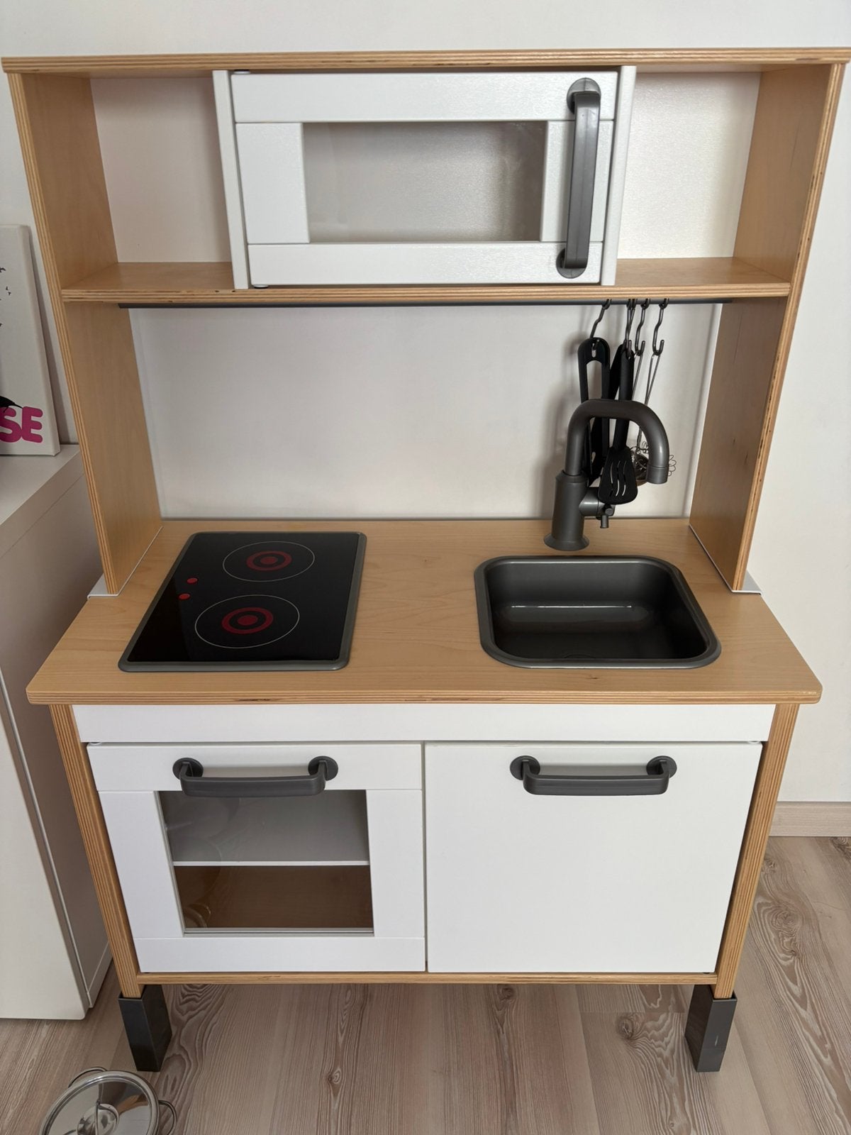 Ikea speelkeuken, Enlèvement, Comme neuf, Jouer à la cuisine