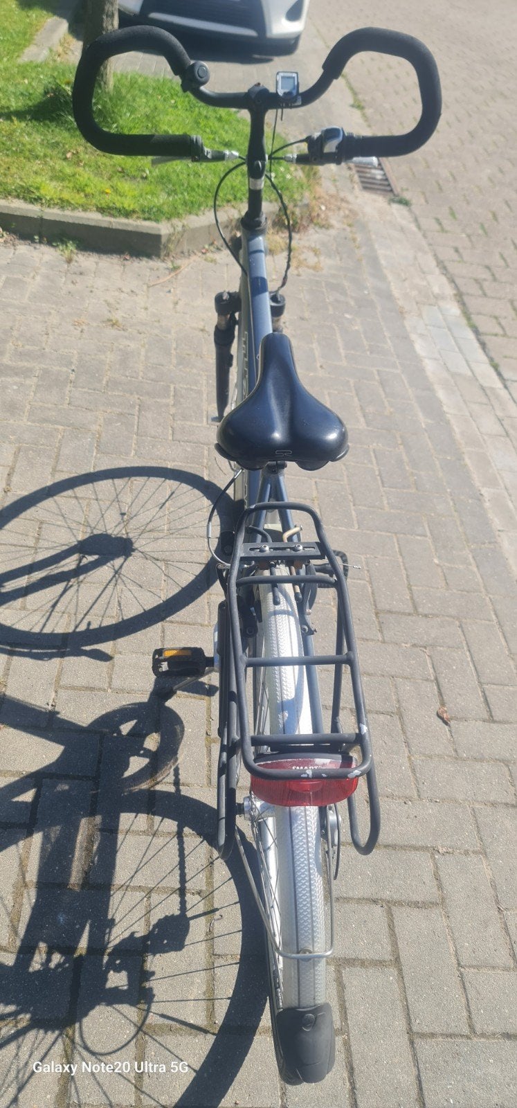 Thompson Herenfiets, Vélos & Vélomoteurs, Vélos & Cyclomoteurs Autre, Enlèvement