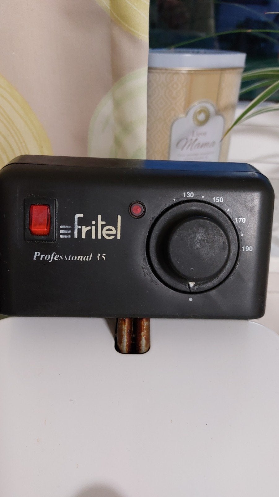 Fritel Professional 3,5L, Elektronische apparatuur, Ophalen