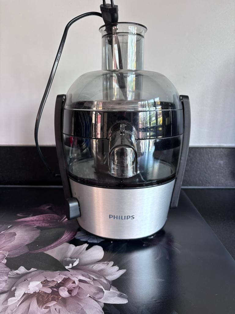 Sapcentrifuge Philips HR1836, Ophalen, Zo goed als nieuw