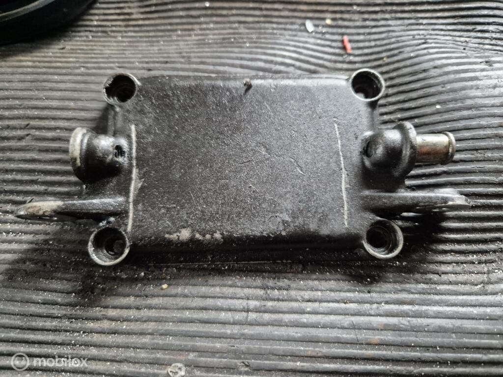 Kleppendeksel origineel 24010111A oliekoeler 748 916 851 888, Gebruikt, Factorystore.service@ducati.com, Ophalen of Verzenden