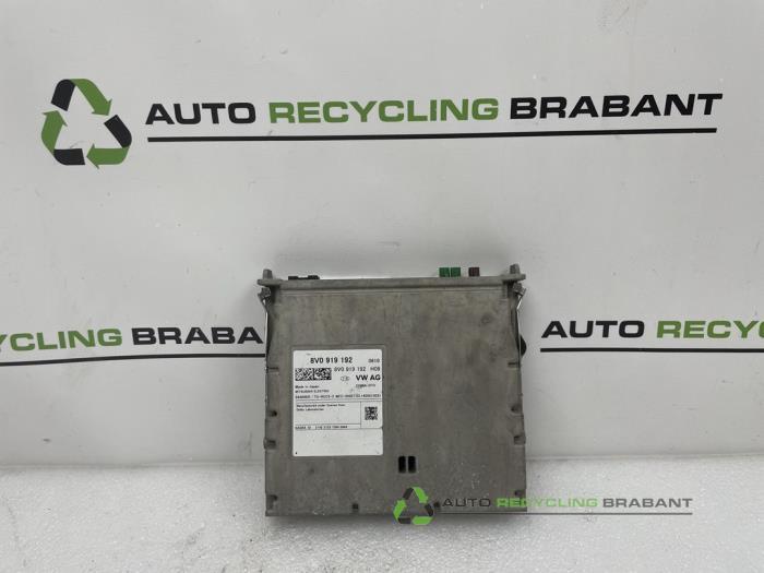TV tuner van een Audi A4, Gebruikt, -, -, Ophalen of Verzenden