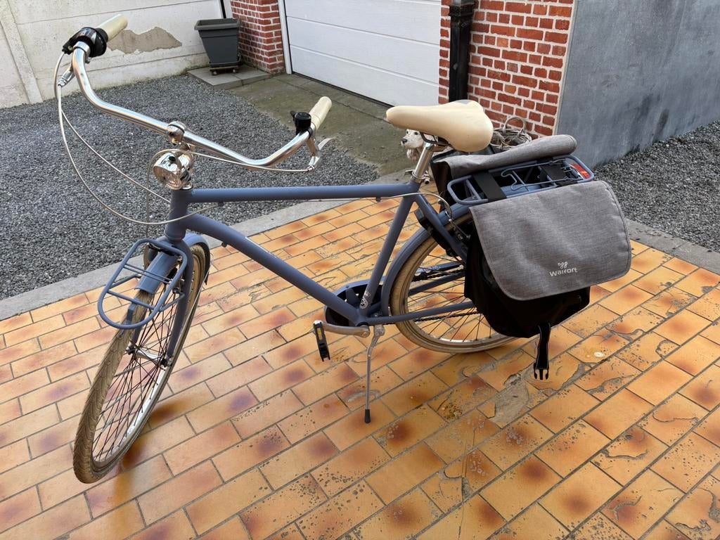 Herenfiets, Enlèvement, Comme neuf