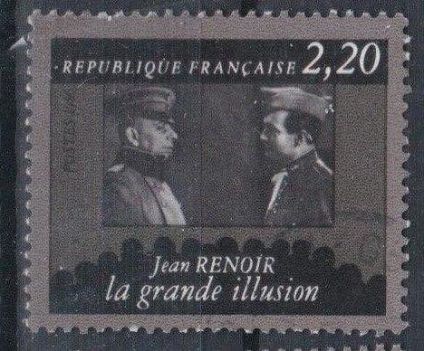 Frankrijk 1986 - nr 2436, Postzegels en Munten, Verzenden, Gestempeld