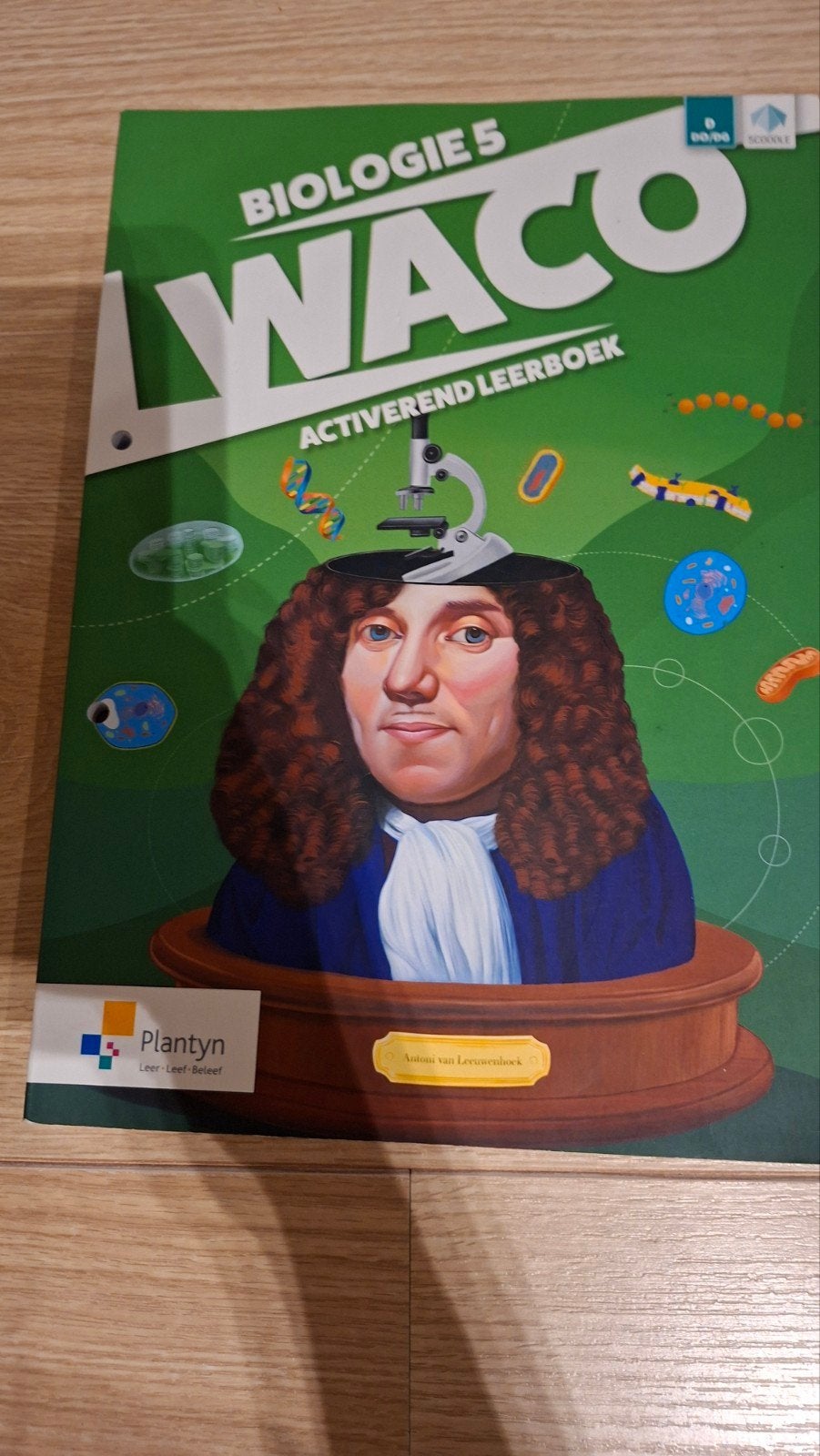 Maarten Sanne - Leerboek, Ophalen of Verzenden, Nederlands, Maarten Sanne; Eva Kenis; Ann Heyvaert; Frankie Goovaerts