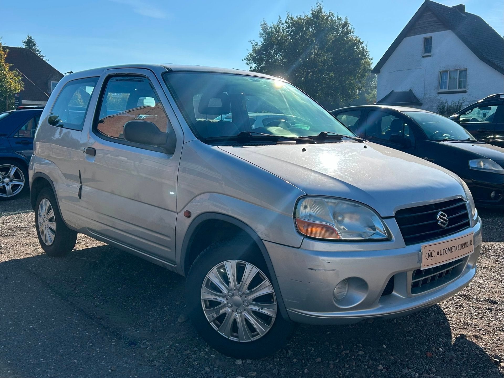 Suzuki Ignis 16V GL Benzine, foto 2