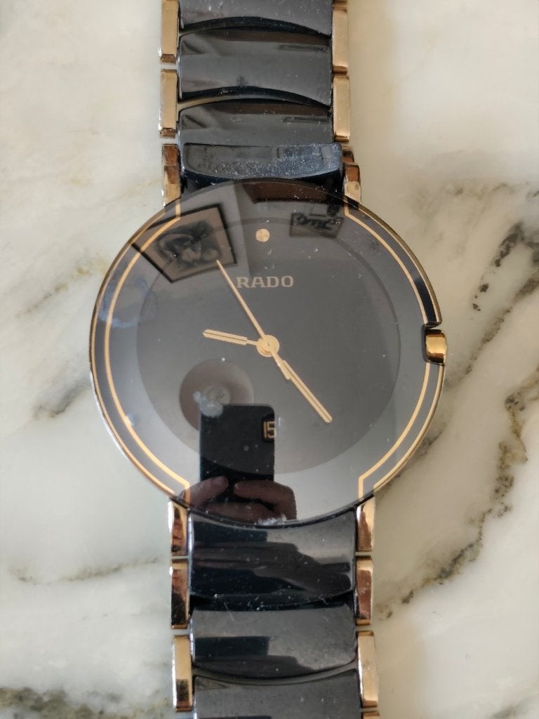 Montre Rado Diastar rétro vintage, Enlèvement, Comme neuf