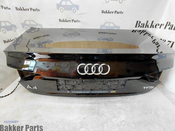 Hayon d'un Audi A4 (LY9T), -, -, Audi, Utilisé